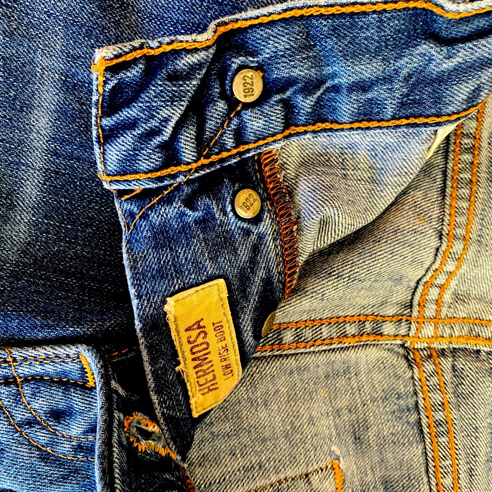 Hollister jeans